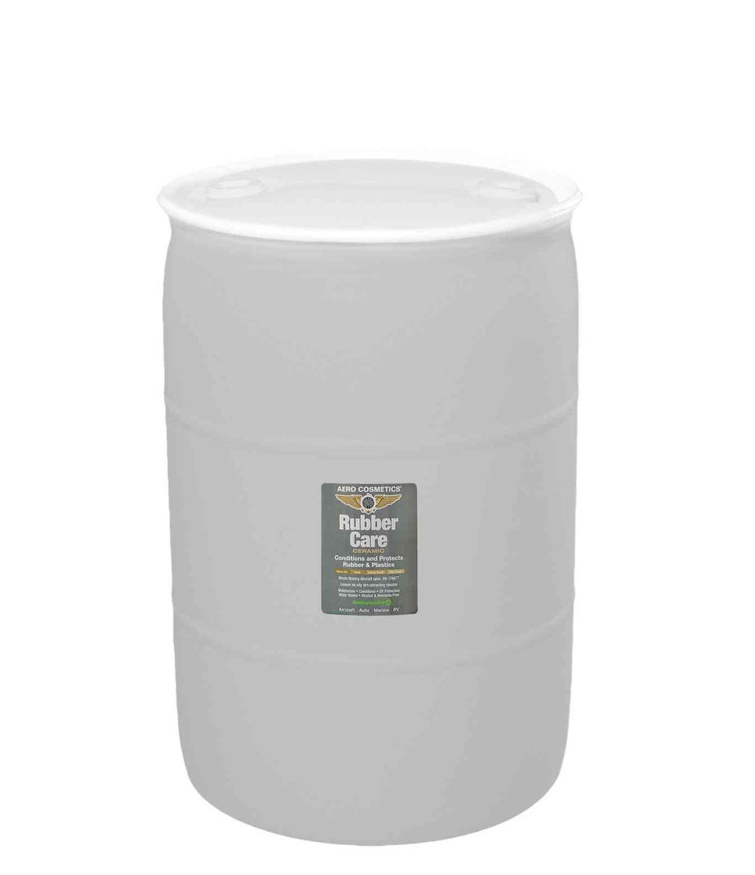 Rubber Care 55 Gallons Drum - Rubber & Plastics Conditioner and Protectant