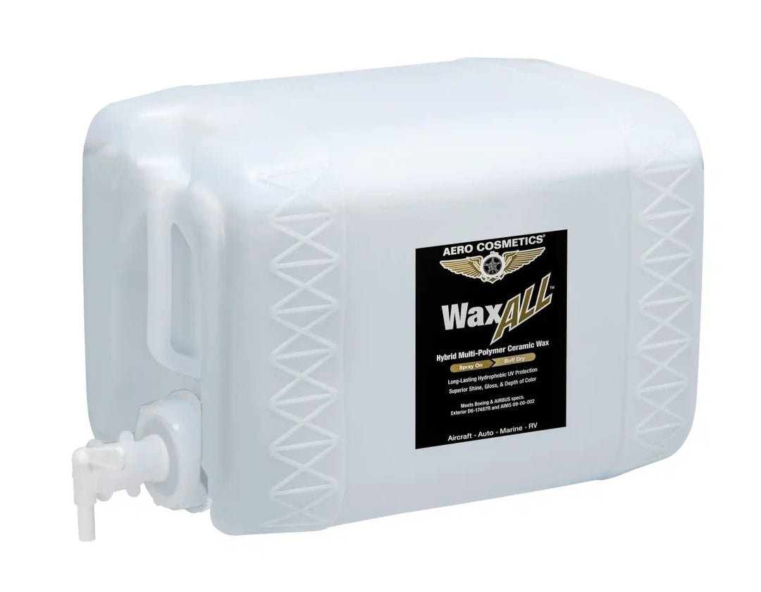 Wax ALL Ceramic - 5 Gallons