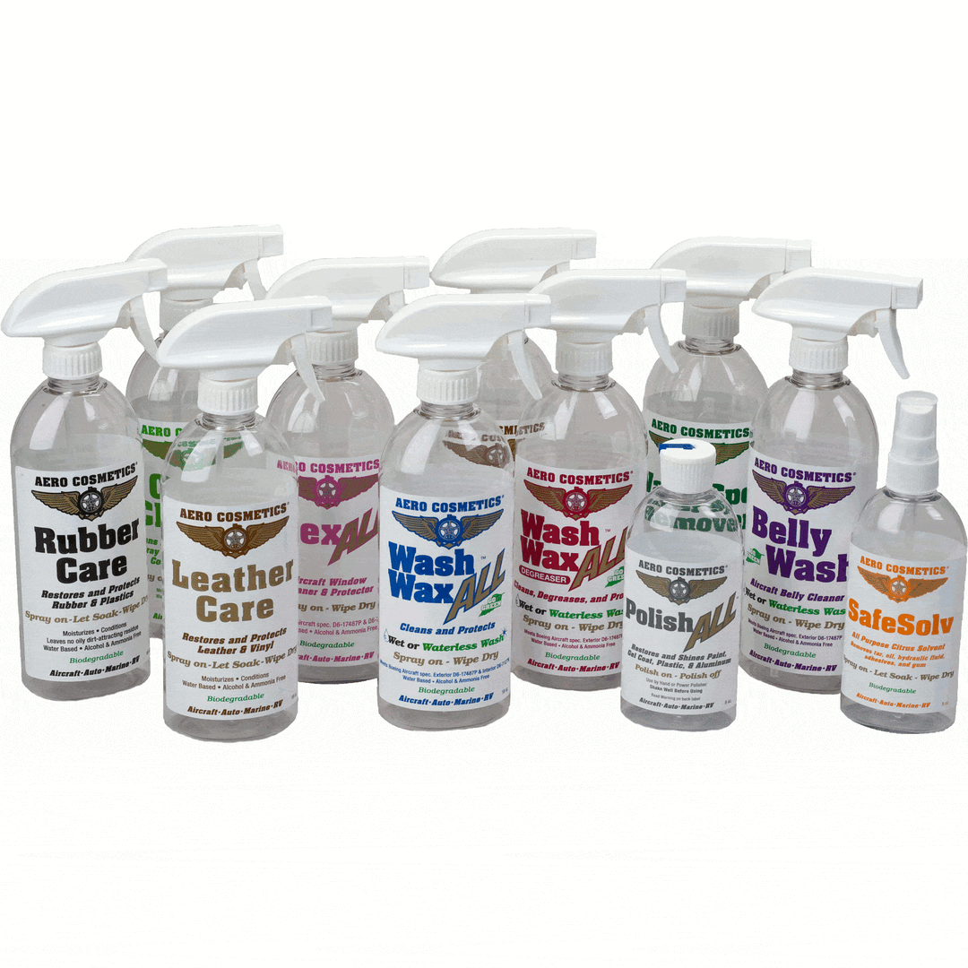 Empty Spray Bottles
