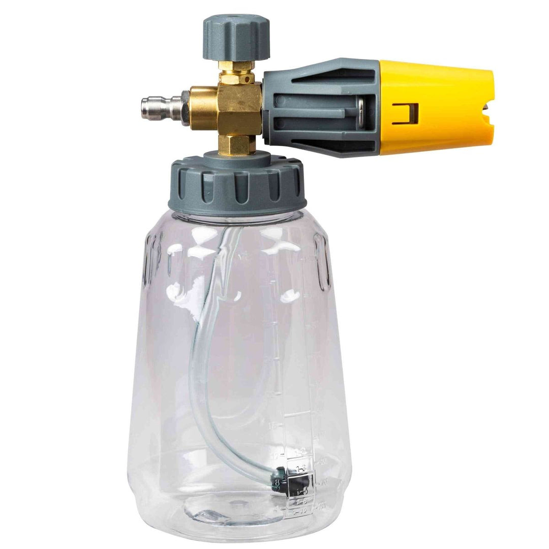 Foam Cannon (Connects to Pressure Washer)