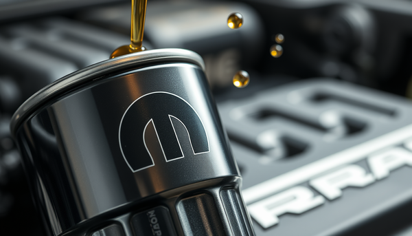 Mopar Oil Filters: A Comprehensive Review