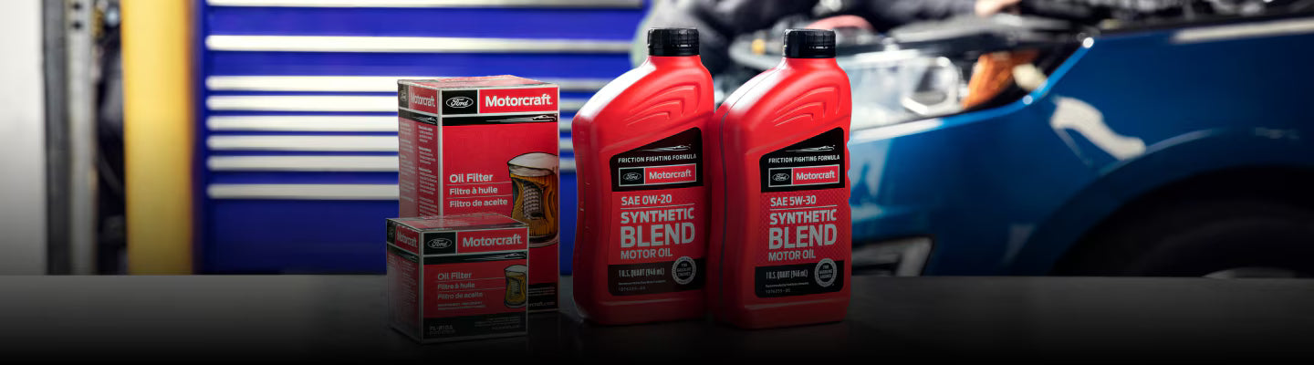 Motorcraft