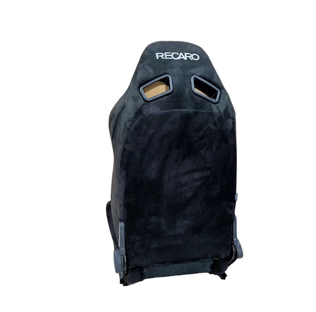 2nd Option Racing 1052 Race Master Seats Red/Black