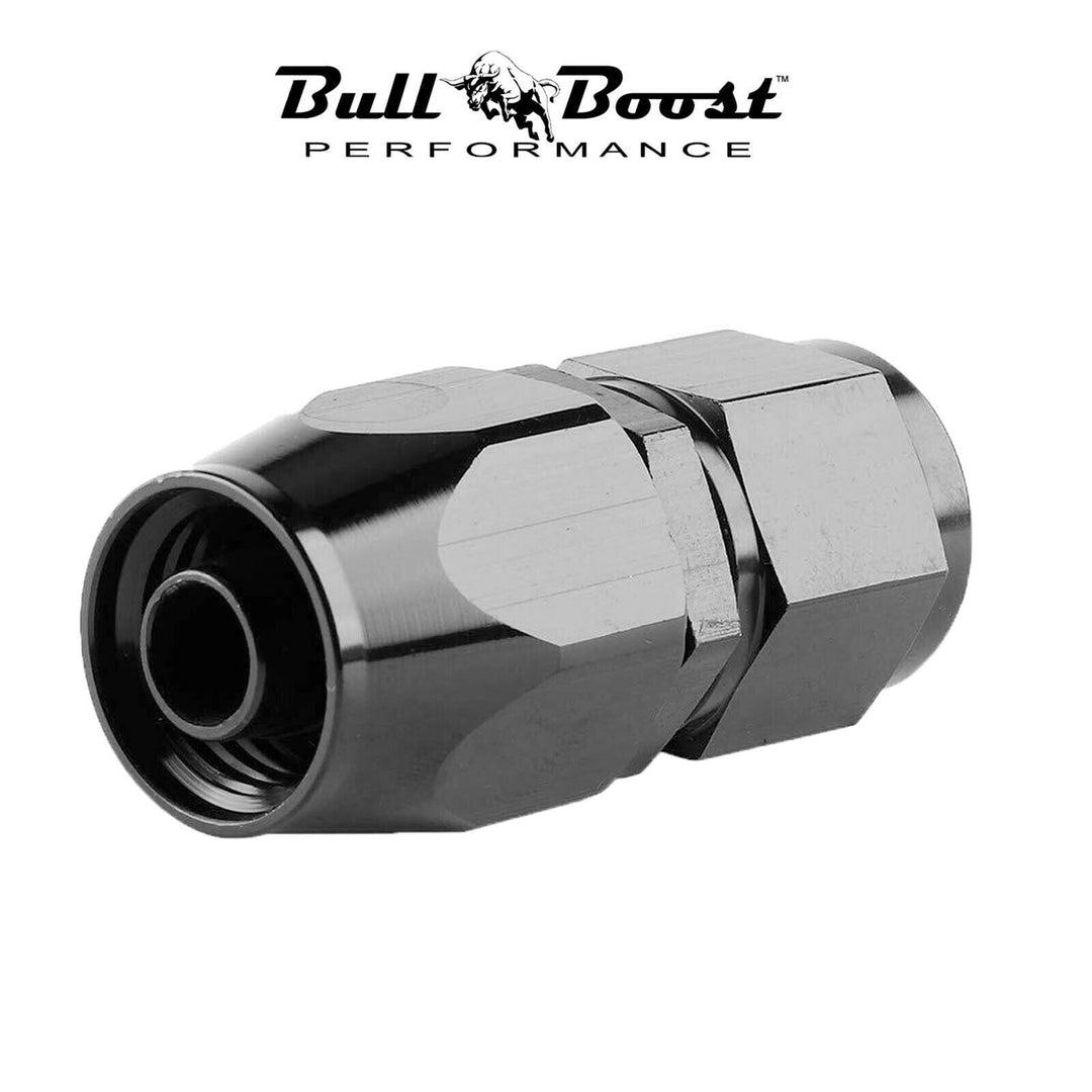 AN8 8AN Straight Swivel Hose End Fitting Adapter Performance