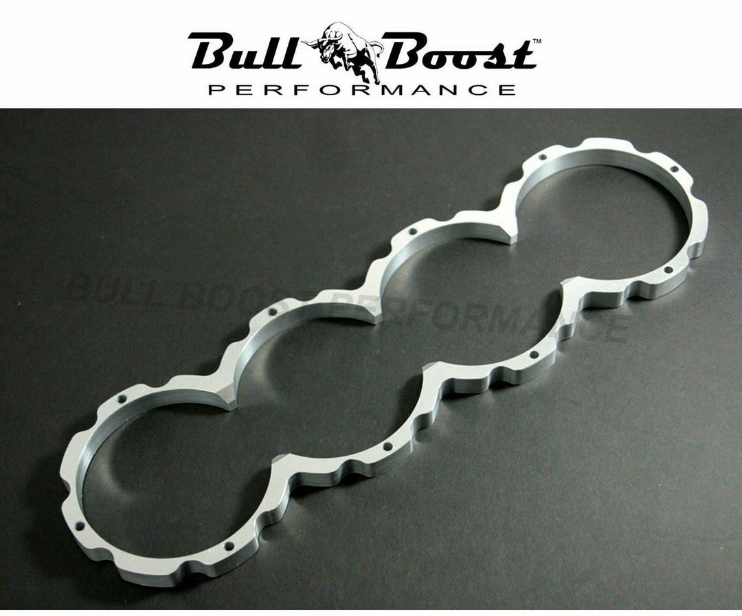 Billet Aluminum Block Guard Blockguard For Honda Civic Dohc B16 B18 A C B Series