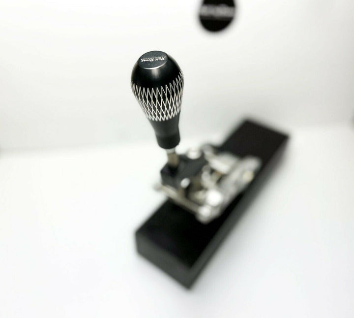 No Cut Shifter Box For Honda Civic Acura Integra K20 K24 EG EK With Billet Knob
