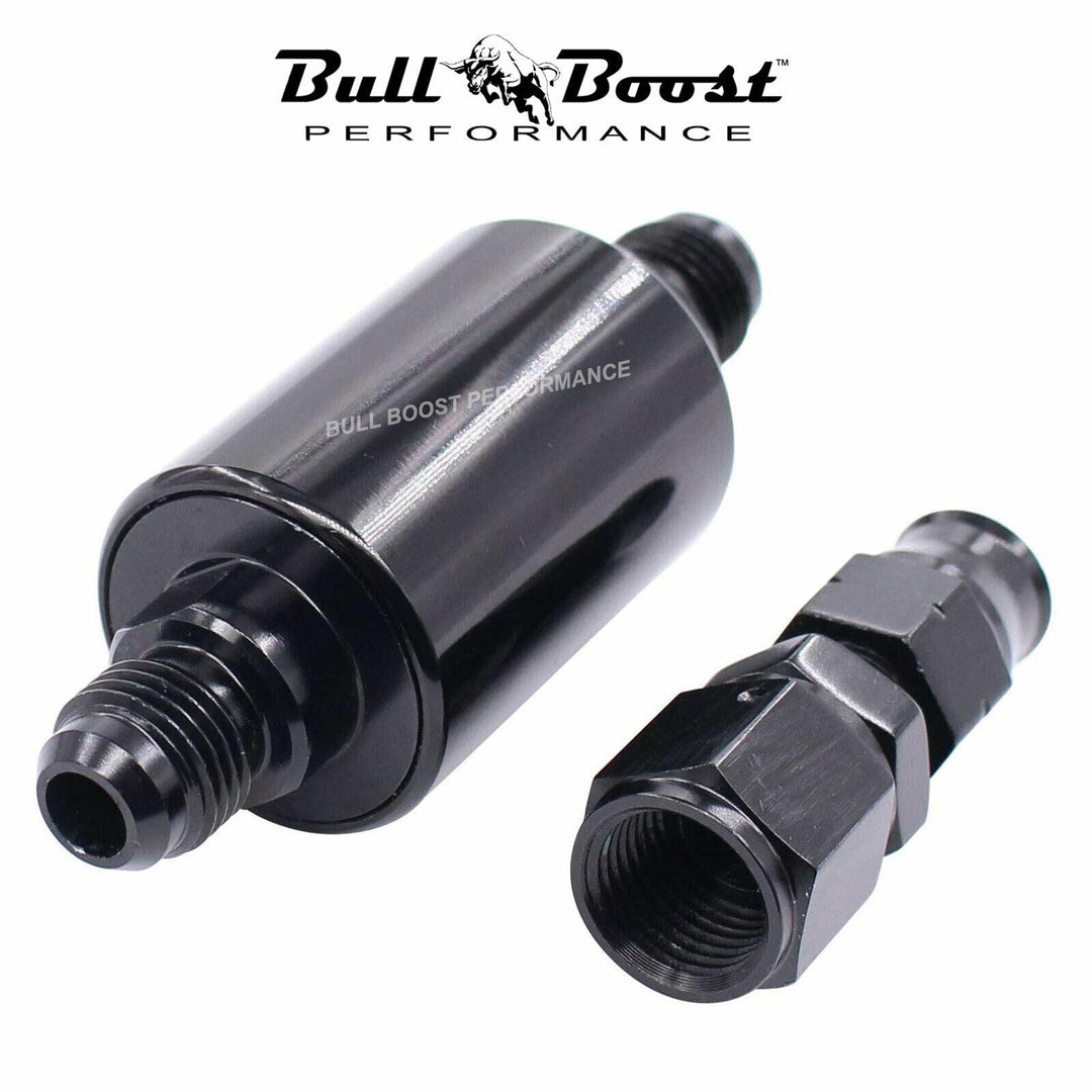 D-Series Tucked Fuel Feed / Return Line Kit D15 D16 Honda CRX Del Sol Wagon