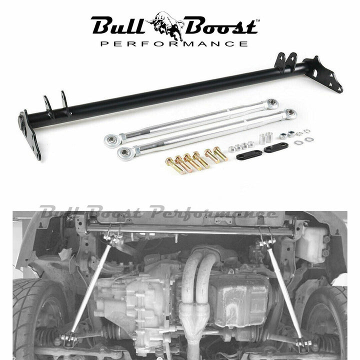PERFORMANCE Front Suspension Traction Control Tie Bar For 1988-1991 Honda Civic EF CRX