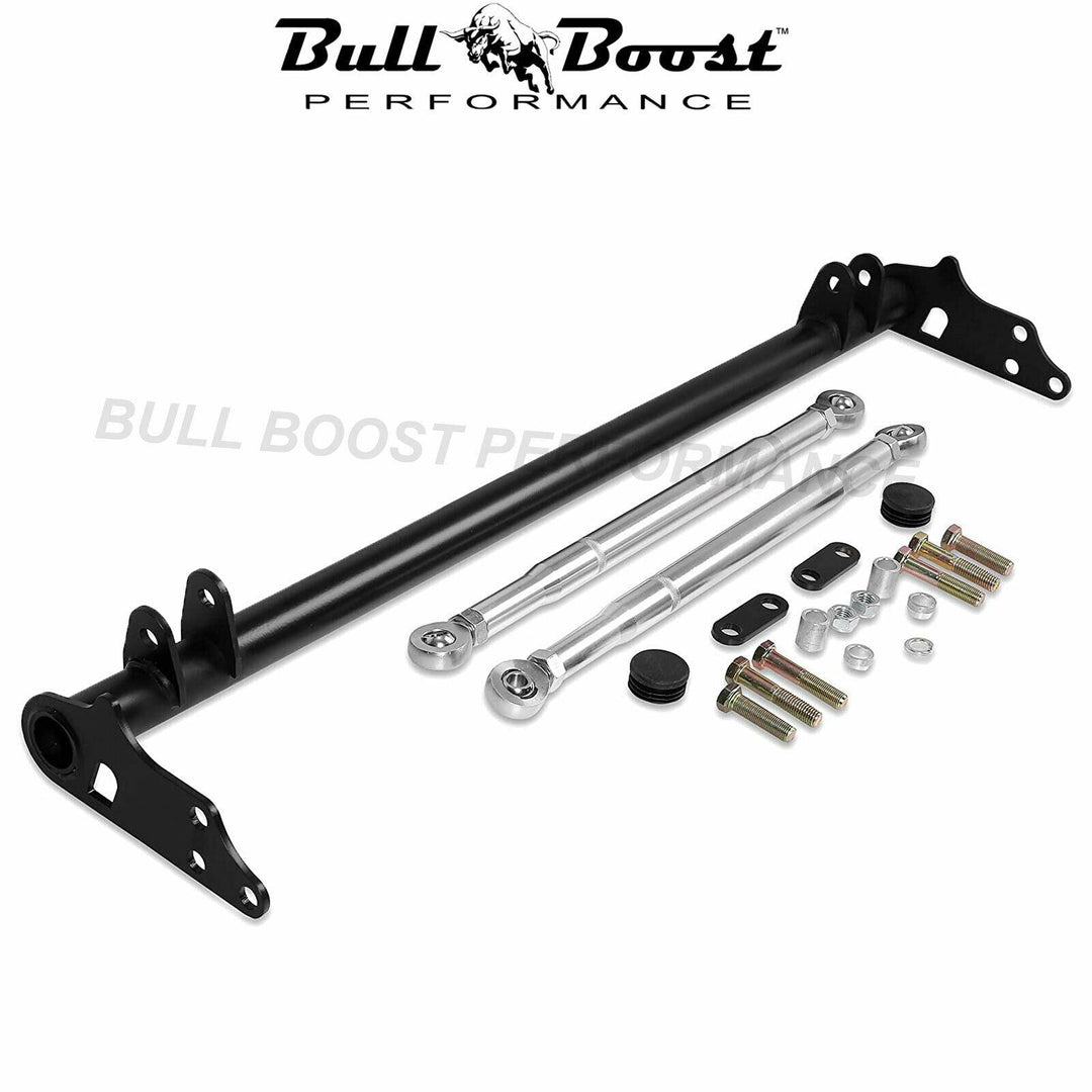 PERFORMANCE Front Suspension Traction Control Tie Bar For 1988-1991 Honda Civic EF CRX