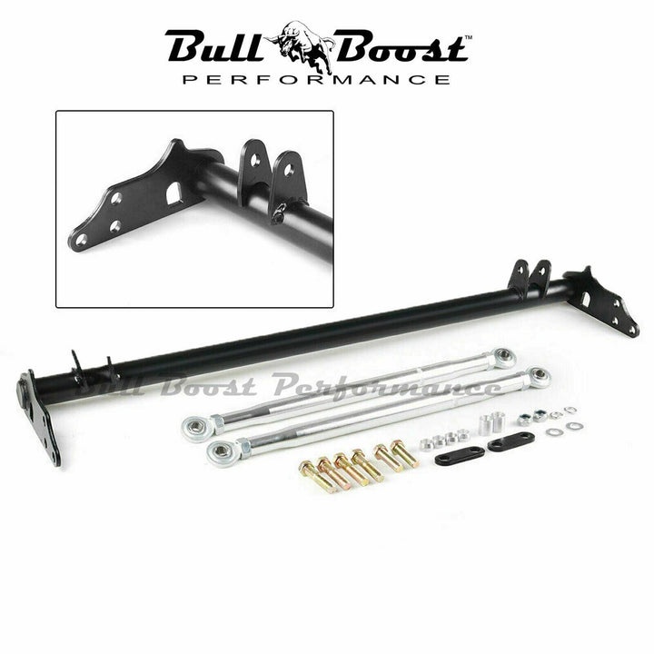 Pro Series Traction Bar K Swap For 1988-1991 Honda Civic EF CRX Acura Integra
