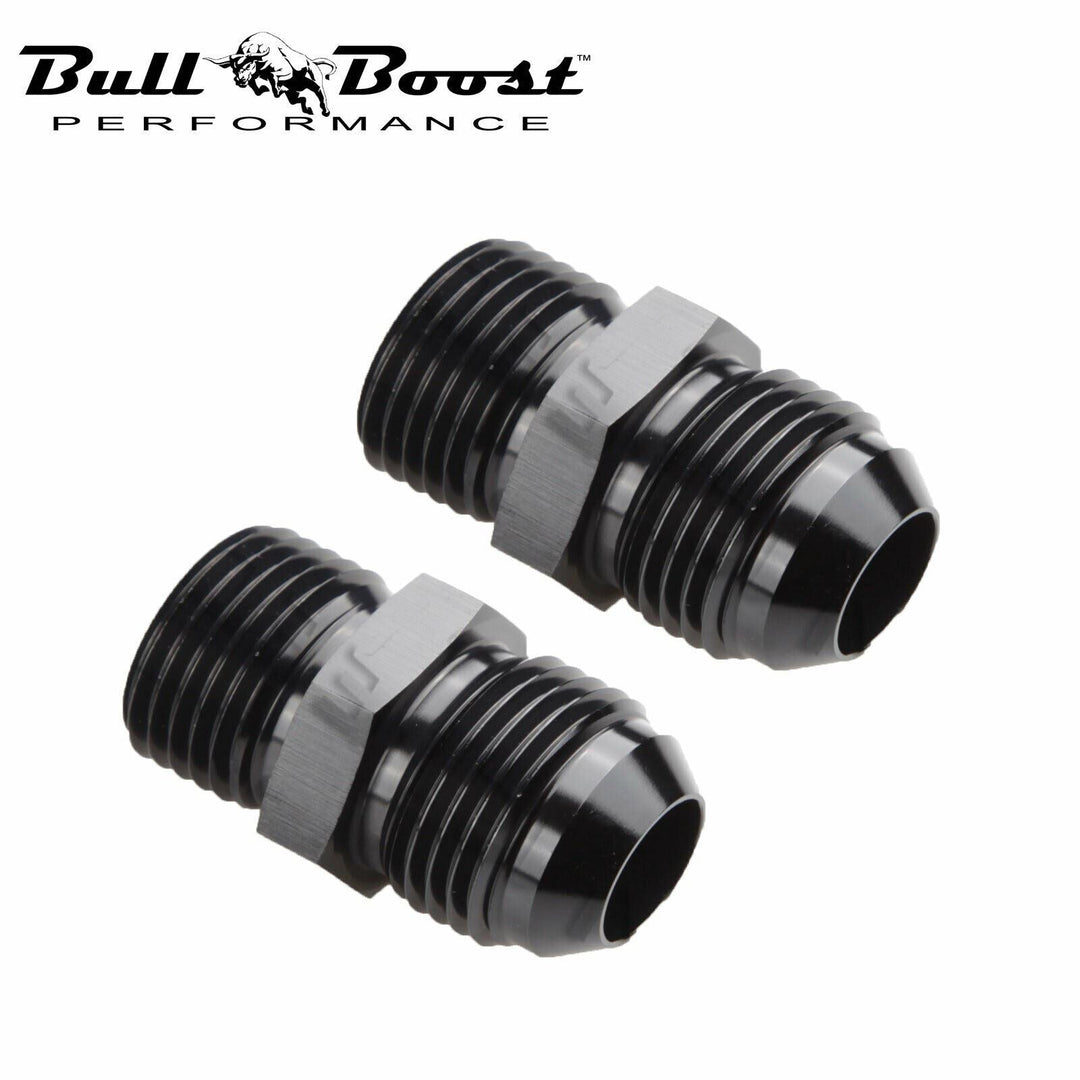 Oil Catch Can AN10 Barb Fittings Fits 2 Port Oil Catch Cans -AN10 x M16*1.5