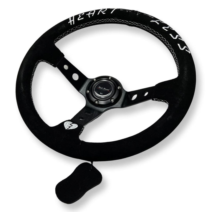 Heartless 6 Bolt Steering Wheel Hub Adapter For Dodge GM Buick Chevy Vehicles