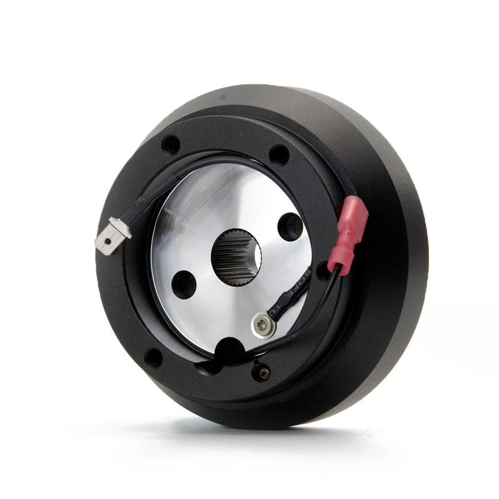 Billet Steering Wheel Hub Adapter For Honda EF CRX DA Integra Prelude Accord Heartless