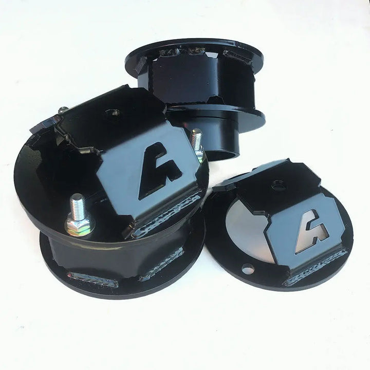 Kit de nivelación con torre de amortiguadores para Dodge Ram 1500 4x4 (1994-2001)