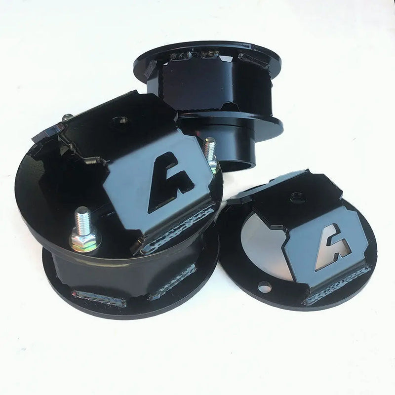 1994-2001 Dodge Ram 1500 4x4 Leveling kit with shock tower