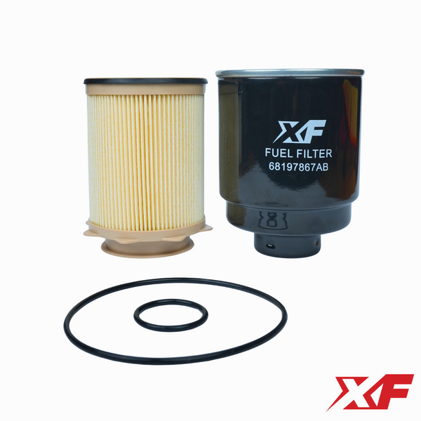 Xtreme Filters 2013-2018 Dodge Ram 6.7L Cummins Filter Kit Separator