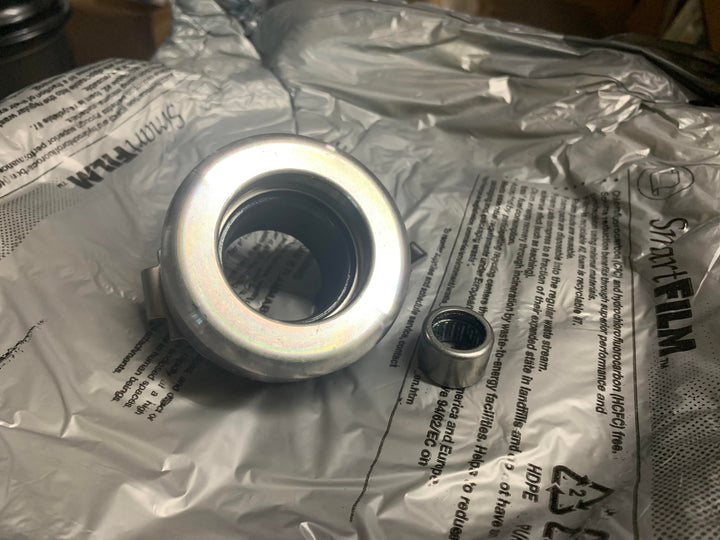 Spec Spec 03-10 Mazdaspeed3 2.3L Stage 2+ Clutch Kit (Non Self-Ratcheting & MUST be used w/ FW SZ03A-2)
