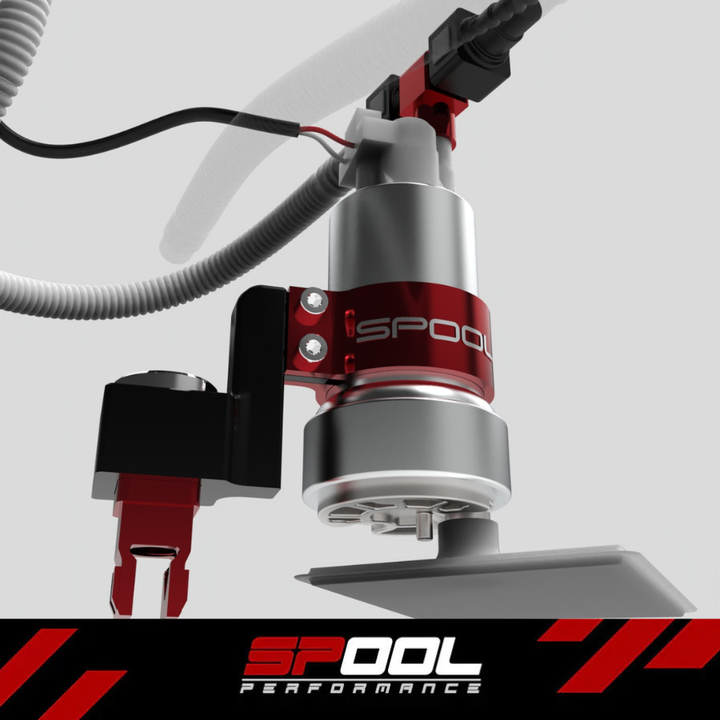 Spool Stage 3 Low Pressure Fuel Pump - DIY LPFP Kit [G30 540i B58]