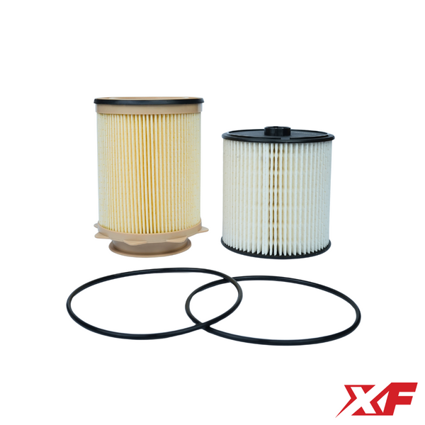 Xtreme Filters 2019-2024 Dodge Ram 6.7L Cummins Fuel Kit