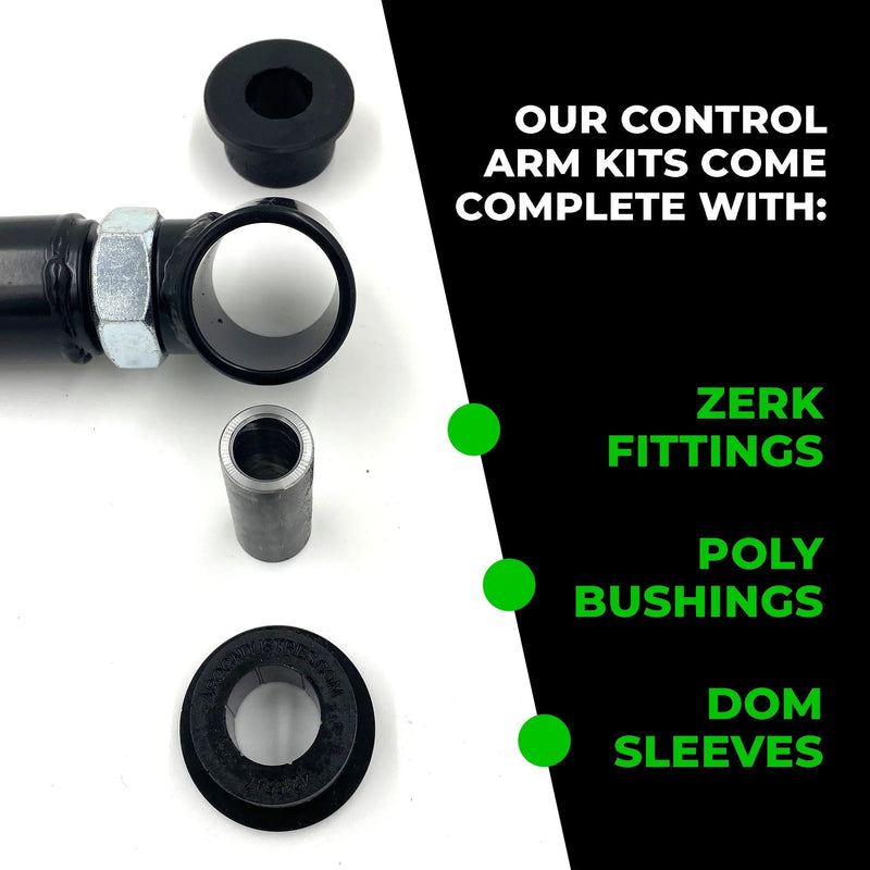 2000-2009 Dodge Ram 2500 / 3500 Upper Adjustable Control Arms