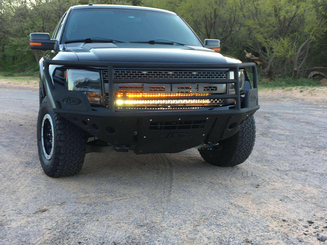 Barras de luces dobles 40s para Ford Raptor Gen 1 (2010-2014)