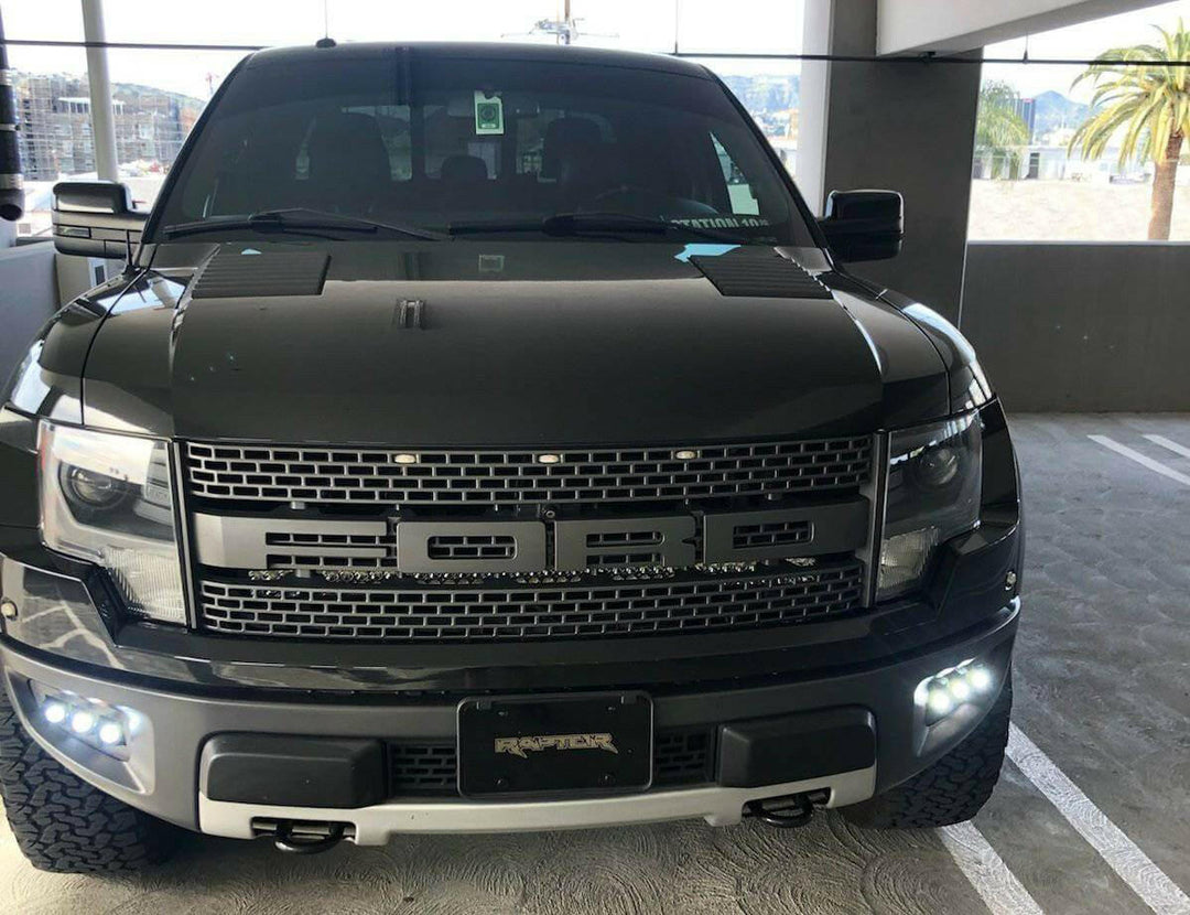 Kit de faros antiniebla de doble función para Ford Raptor Gen 1 (2010-2014)