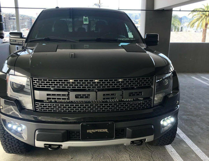 Kit de faros antiniebla de doble función para Ford Raptor Gen 1 (2010-2014)