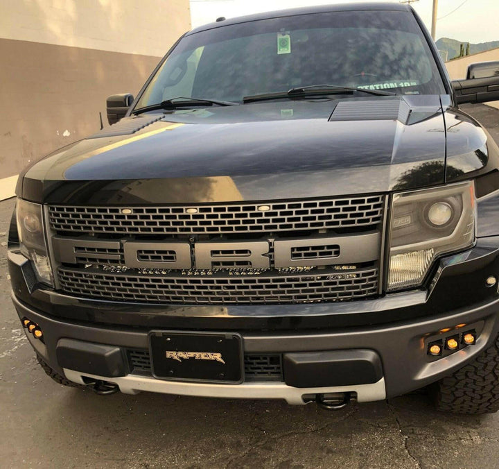 Kit de faros antiniebla de doble función para Ford Raptor Gen 1 (2010-2014)