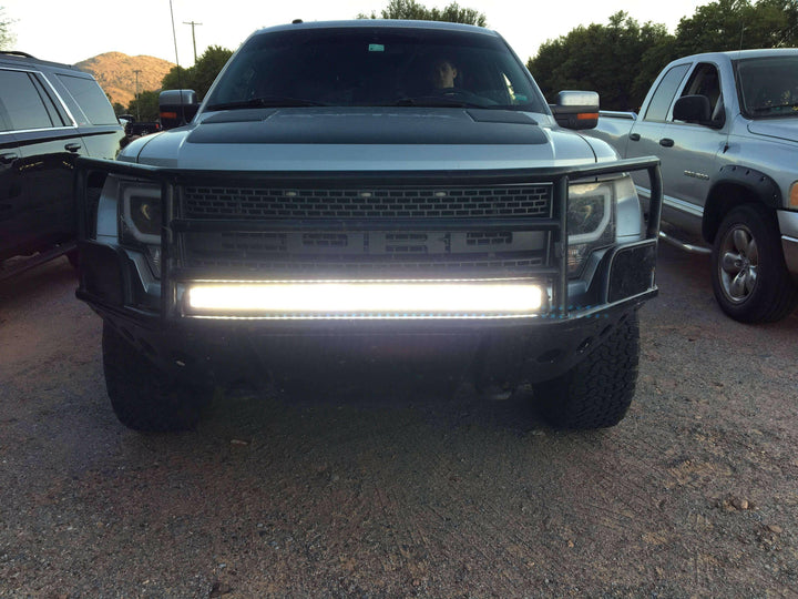 Barra de luces individual de 40 pulgadas para Ford Raptor Gen 1 (2010-2014)