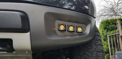 2010-2014 Ford Raptor Gen 1 Dual Function Fog Light Kit