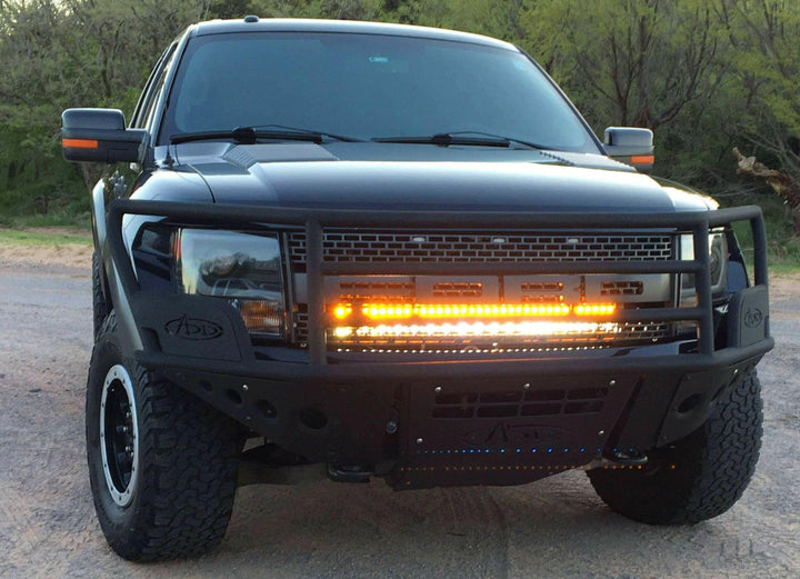 Barras de luces dobles 40s para Ford Raptor Gen 1 (2010-2014)