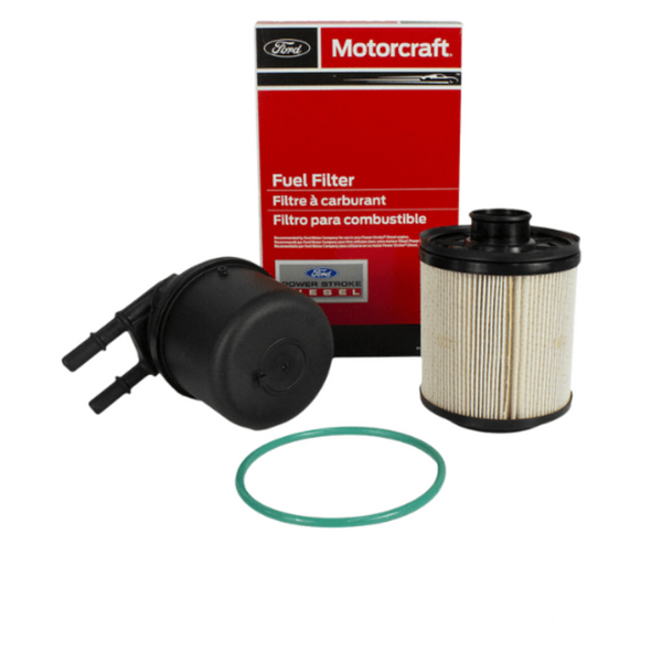 2011-2016 Motorcraft FD-4615 Fuel Filter OEM for 6.7 Powerstroke Engine Best Price In USA