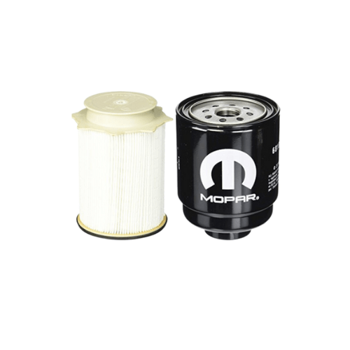 Mopar Oil Fuel Filter Set 68197867AB, 68157291AA (MO-867, MO-291) 6.7L Cummins for 2013-2018 Dodge Ram 2500-5500 OEM QUALITY