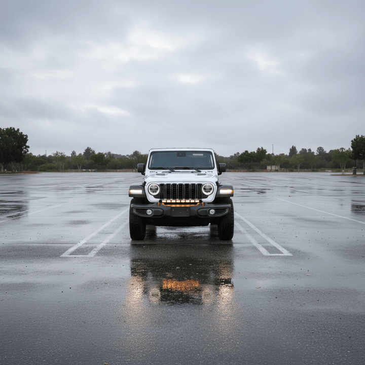 2019+ Jeep Gladiator 30in Light Bar PRO