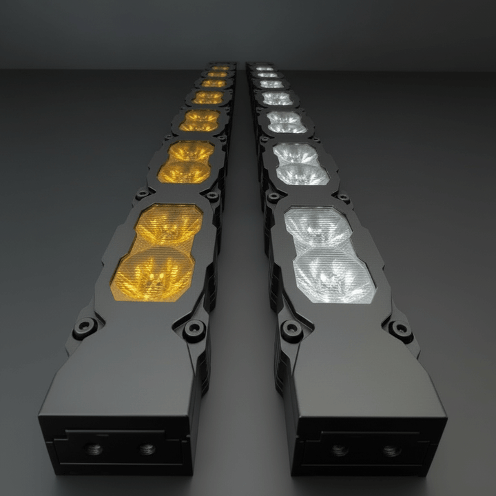 2019+ Jeep Gladiator 30in Light Bar PRO