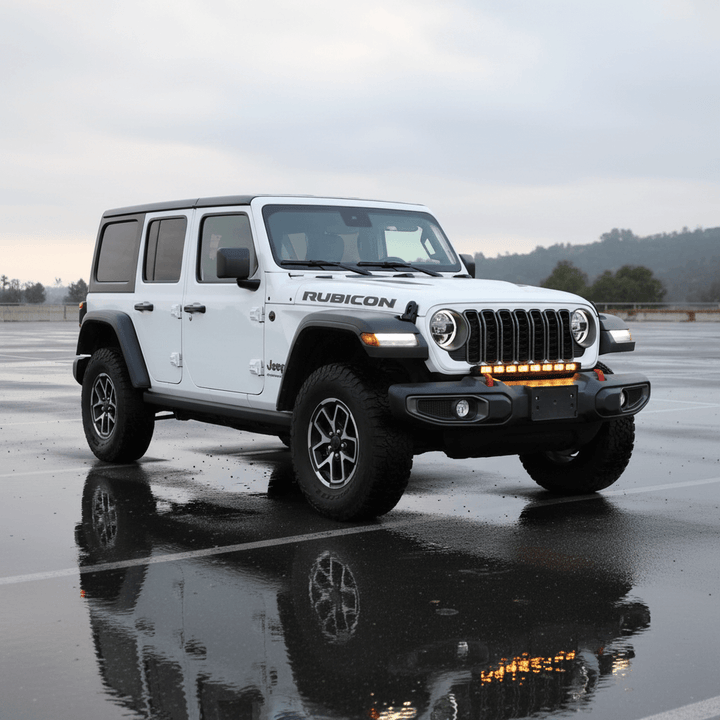2019+ Jeep Gladiator 30in Light Bar PRO