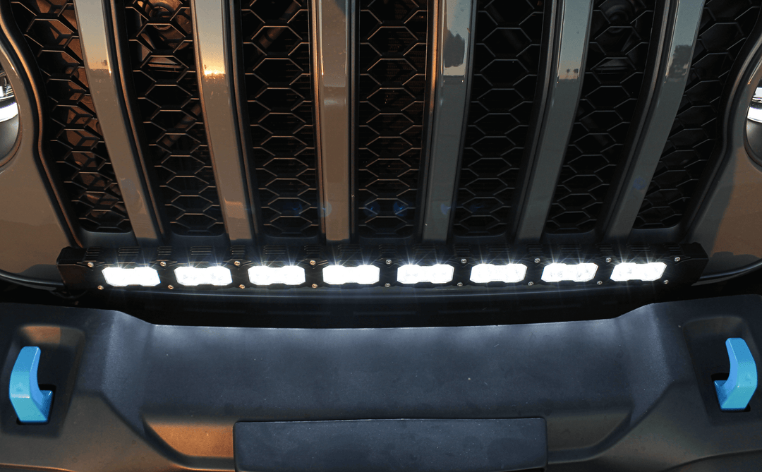 2019+ Jeep Gladiator 30in Light Bar PRO