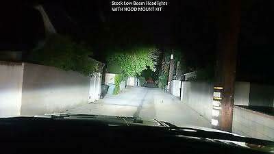 Luces de capó/laterales/pilares para Ford Raptor Gen 2 (2017-2020)