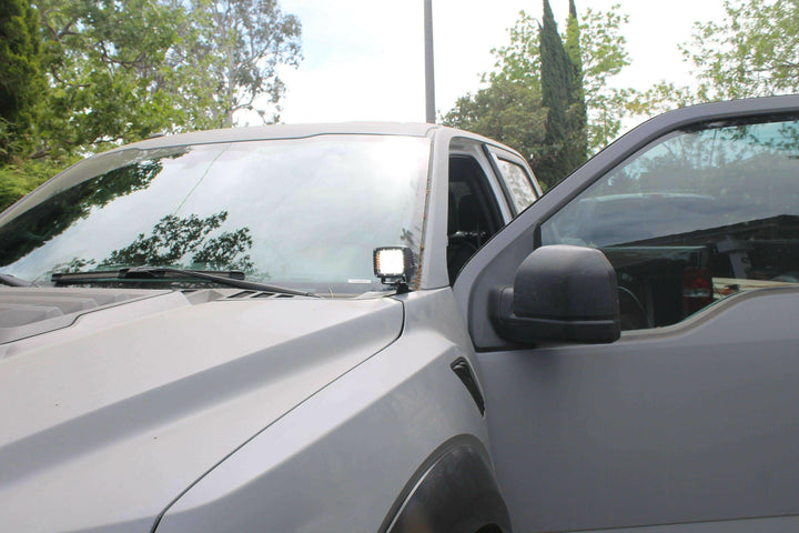 Luces de capó/laterales/pilares para Ford Raptor Gen 2 (2017-2020)