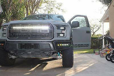2017-2020 Ford Raptor Gen 2 Single 40in Light Bar