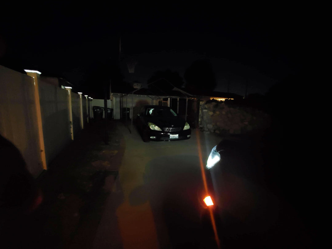 Barras de luces dobles de 30 pulgadas para Ford Ranger (2019-2023)