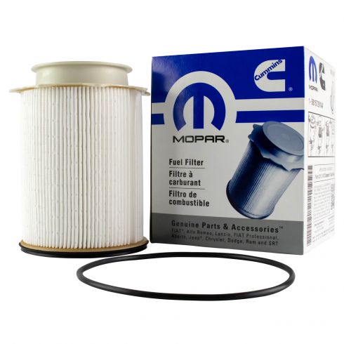 2019-2024 Dodge Ram 2500 Mopar fuel filters 68157291AA, 68436631AA kit OEM Best Price In USA