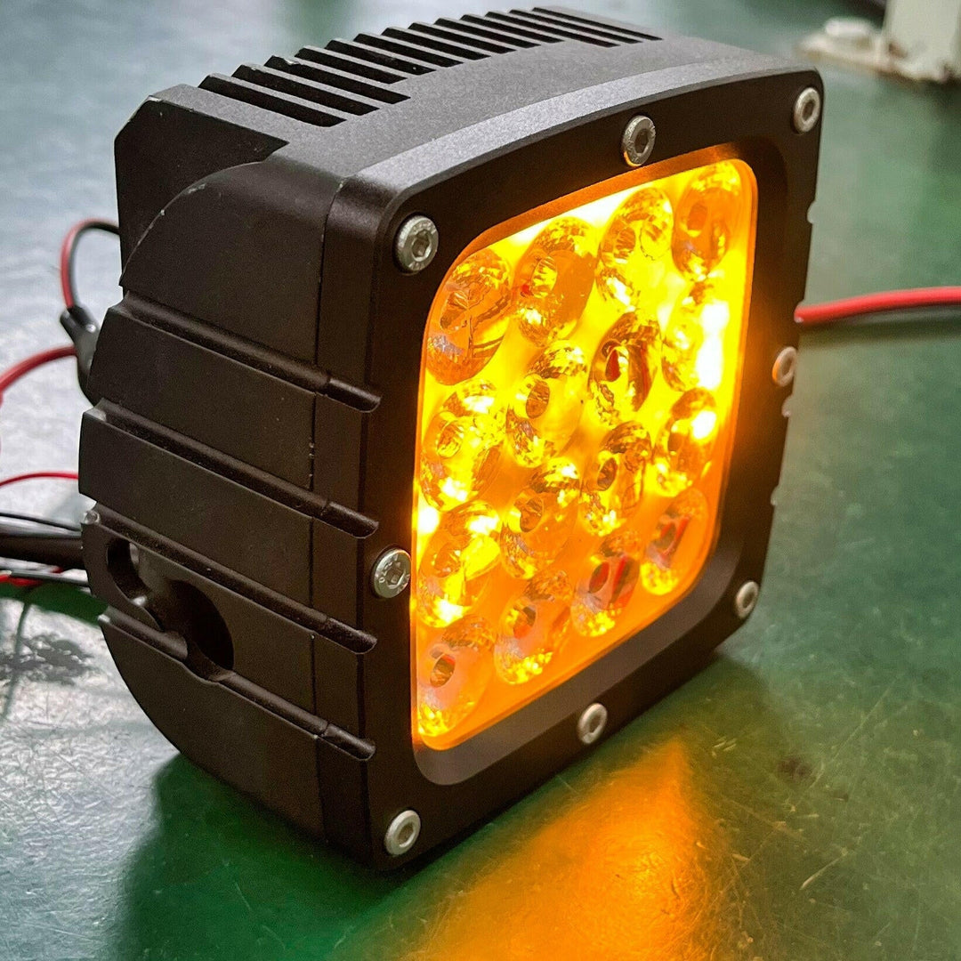 2019-2024 RAM 1500 TRX RamBar Lights