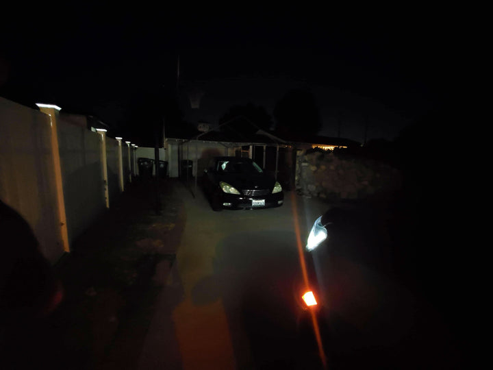 2019-2023 Ford Ranger Dual 30s Light Bars