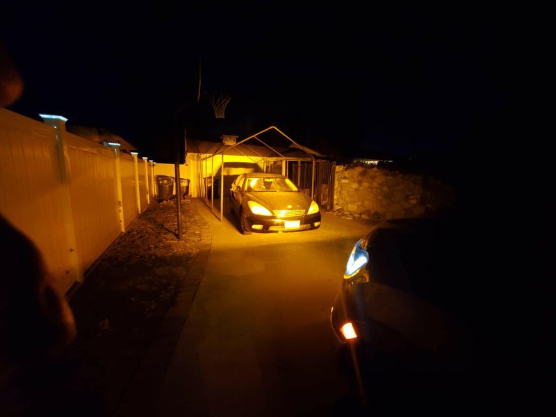 2019-2023 Ford Ranger Dual 30s Light Bars