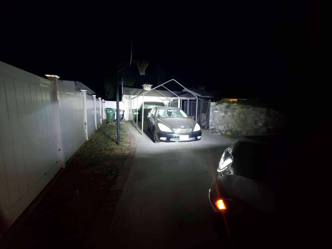 2019-2023 Ford Ranger Dual 30s Light Bars