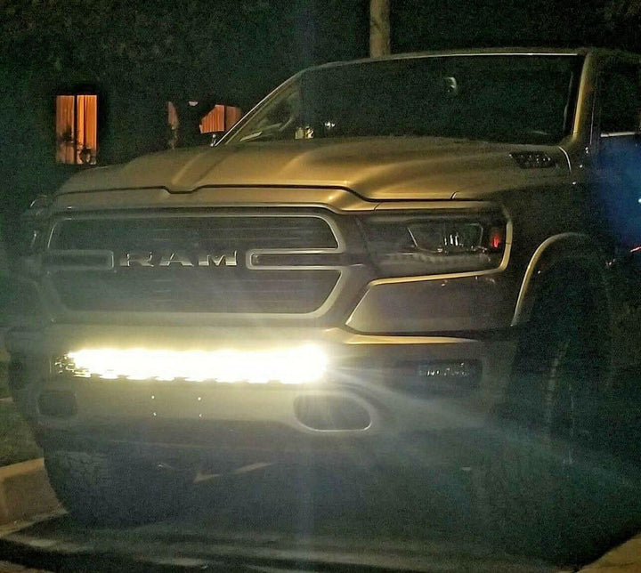 Barras de luces dobles 40s para RAM 1500 (2019-2024)