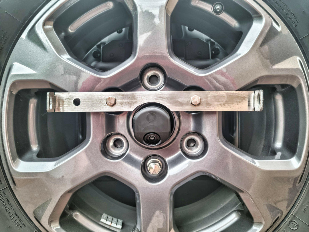 Kit de luces de marcha atrás/persecución/portaneumáticos para Ford Bronco 2021+