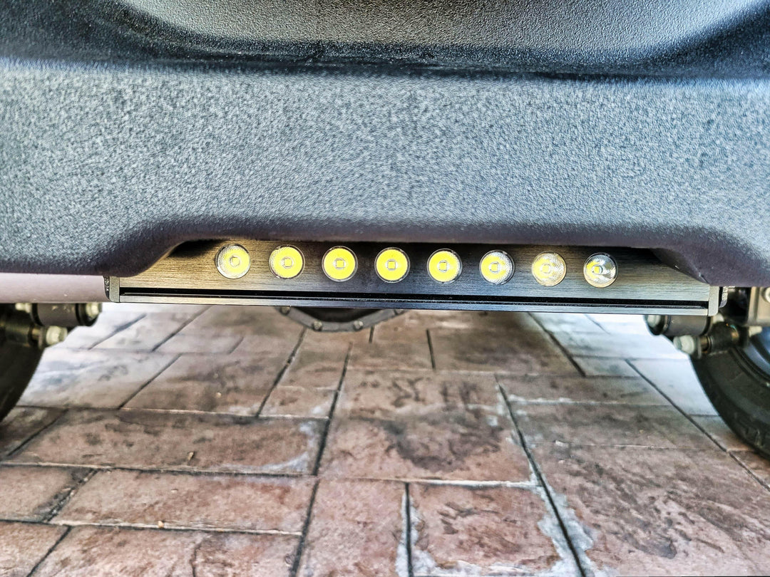 Luz de puerta trasera/marcha atrás/persecución para Ford Bronco 2021+ (sin remolque)