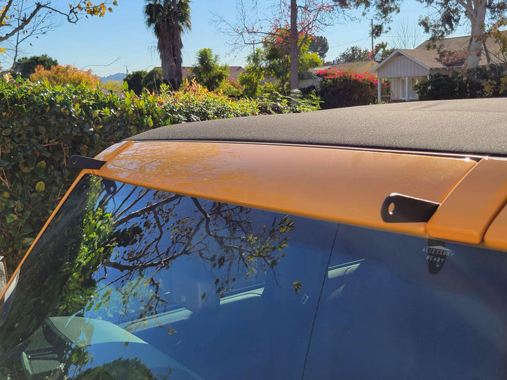 Barra de luces de techo delgada de 40 pulgadas para Ford Bronco 2021+